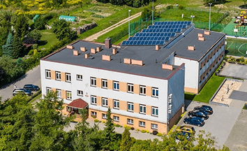 hala sportowa