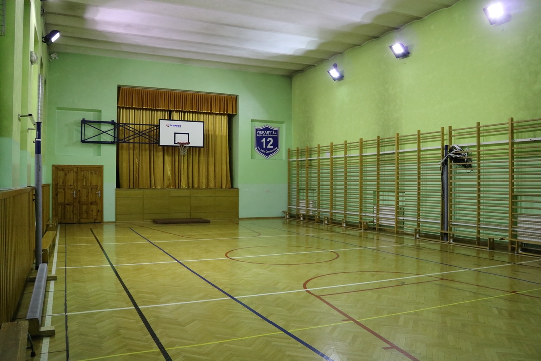 hala sportowa