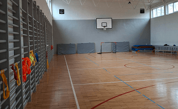 hala sportowa