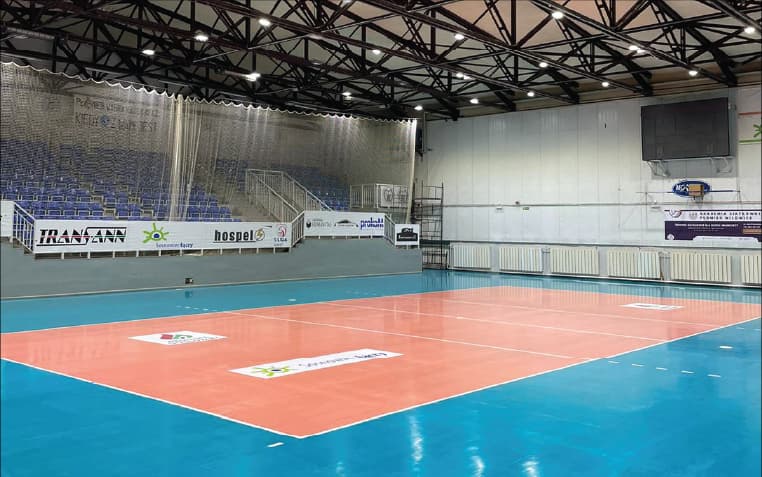 hala sportowa