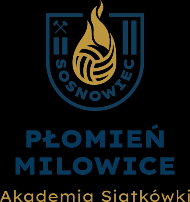 Płomień Milowice Logo